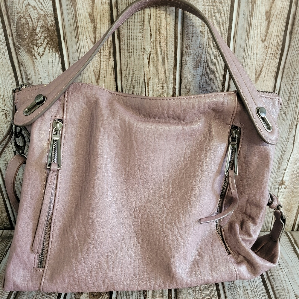 Dusty Purple Jessica Simpson Handbag